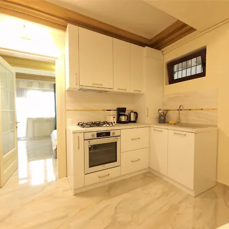 Laroka House Luxury Center Universitate Bükreş