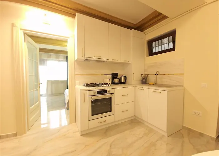 Laroka House Luxury Center Universitate Bükreş