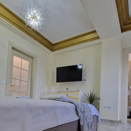 Laroka House Luxury Center Universitate